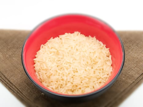 Bowl of rice