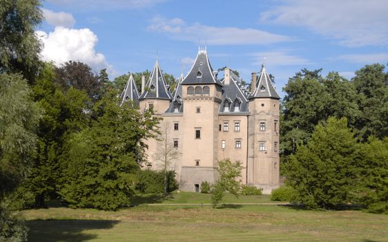 Castle Czartoryski Goluchow, Poland.
Zamek Czartoryskich w Gołuchowie, Polska
