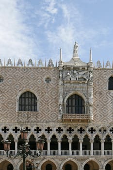 Venedig, Dogenpalast, Palazzo Ducale