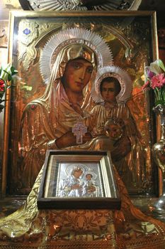 Jerusalem-Church of the Tomb of the Virgin Mary