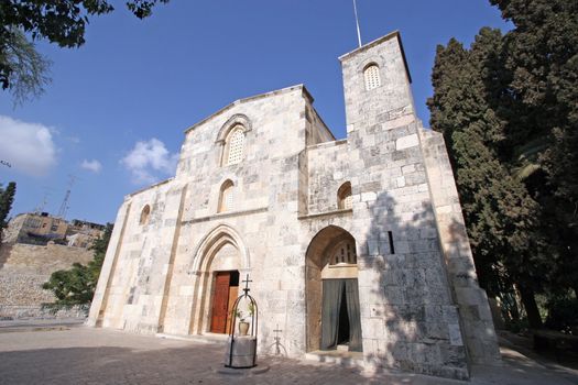 St Anne's Church, Jerusalem