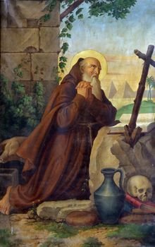 Saint Anthony the Great