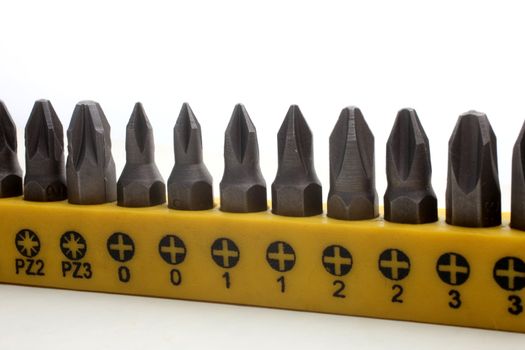 Precision screwdriver set