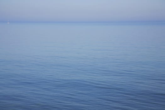 Spring evening by the sea - Denmark.