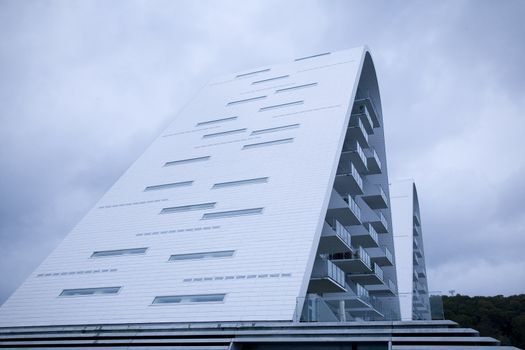 New build condominium - Vejle, Denmark.