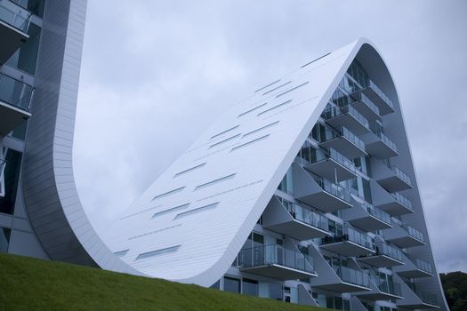 New build condominium - Vejle, Denmark.