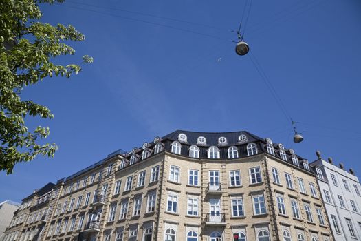 Beautiful condominium in the city of Aarhus, Denmark.