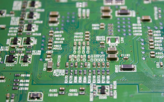 printed circuit board