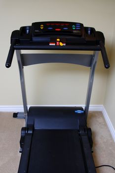 fitness equipment treadmill for running training