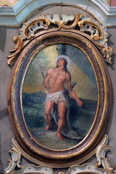 Saint Sebastian