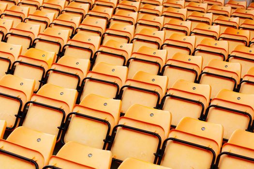 stadium seat