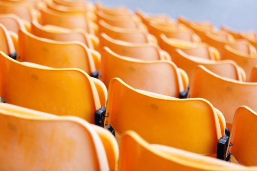 stadium seat