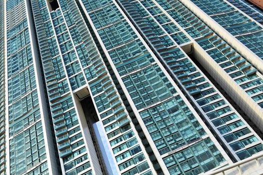 Hong Kong public housing