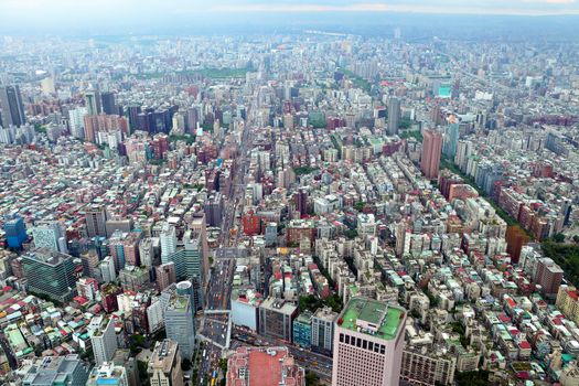 Taipei city