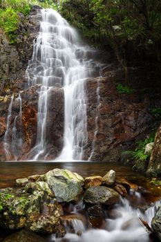waterfall