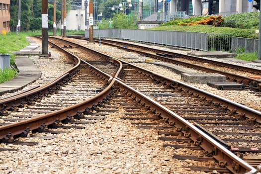 rail