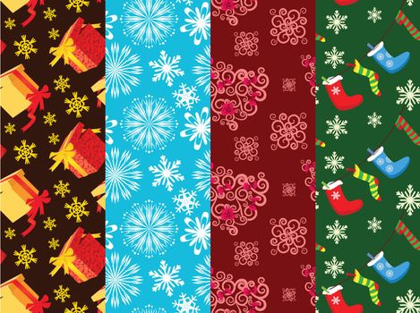 Christmas seamless 