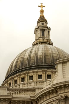 St Paul Church in London, United Kingdom
