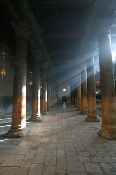 Bethlehem Basilica of the Nativity