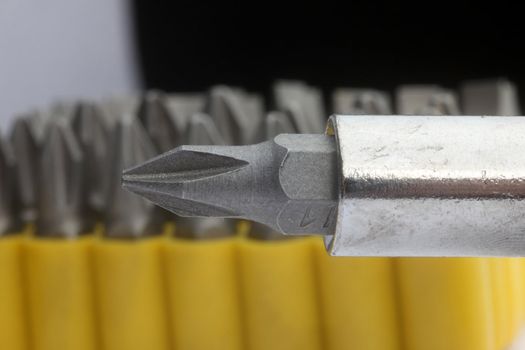 Precision screwdriver set