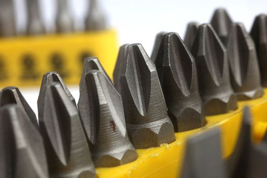 Precision screwdriver set