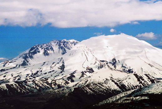 The Pacific NorthwestMount St. Helens