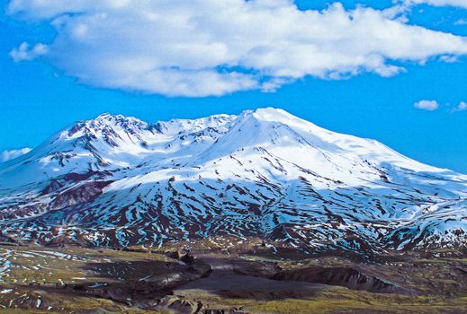 The Pacific NorthwestMount St. Helens