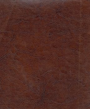 High resolution brown leather texture - very detailed and real...