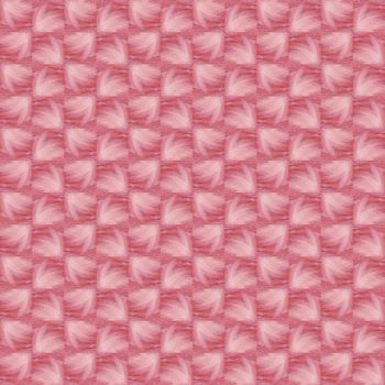 Pink tileable and seamless background. Fur pattern retro texture with an old-fashioned twist