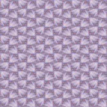 Lilac seamless tileable background. Fur pattern retro texture with an old-fashioned twist