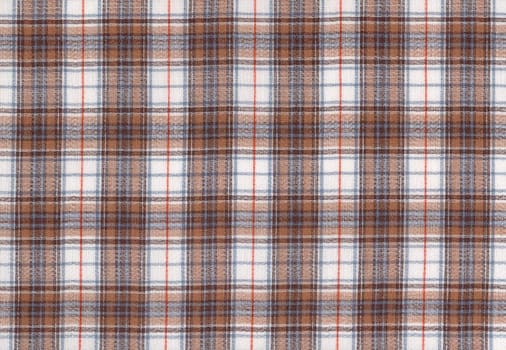 Sample of Tartan Chequered Fabric. Background or print + laminate your own trendy plate mats ;-)