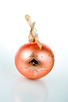 christmas tree decoration ,bright embellishment 