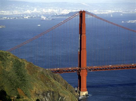 Golden Gate Bridge