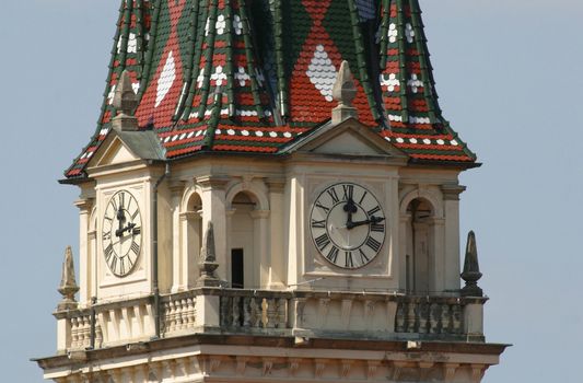 Basilica Blessed Virgin Mary, Marija Bistrica, Croatia