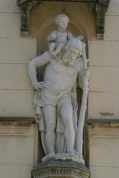 Saint Christopher