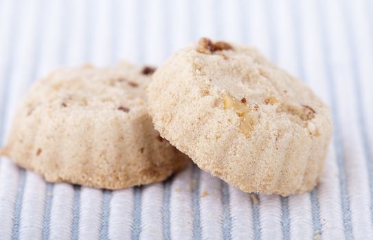 Famous Almond cookies from Macau Special Administrative Region (China) 