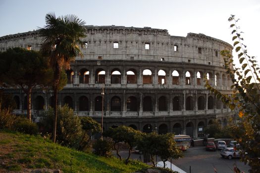 Rome, monuments, tourism, holiday, Italy, Coliseum, Flavian Amphitheatre, culture, europe, famous, historic, travel, architecture, art, attraction , monument, destination, famous, history, Italian, street, symbol, urban, vacation, cities,