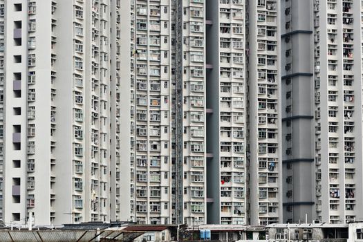 Hong Kong public housing
