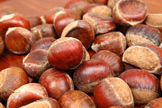 chestnut