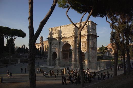 Rome, monuments, tourism, holiday, Italy, Coliseum, Flavian Amphitheatre, culture, Arch of Constantine, europe, famous, historic, landmark, travel, travelers,architecture, art , attraction, building, monument, destination, famous, history, Italian,