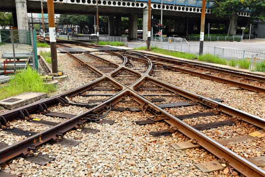 railway