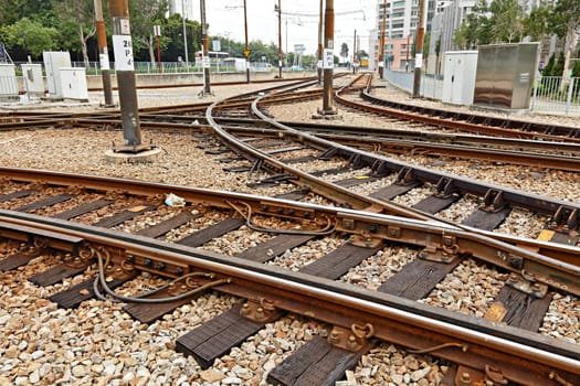 railway
