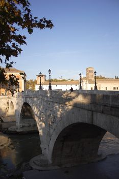 Rome, monuments, tourism, Italy, europe, famous, historic, river , travel, water, architecture, art, bridge, attraction, famous, history, Italian, urban, vacation, cities, Carlo Sarnacchioli,