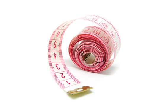 measuring tape of the tailor