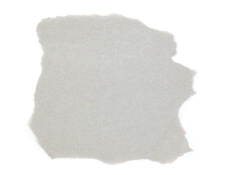 note paper isolated on white background