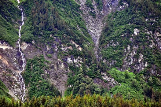 Juneau Coastline