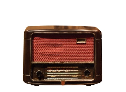 retro radio