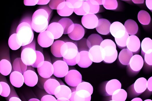 bokeh background abstract macro