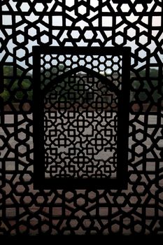 Humayun tomb in New Delhi