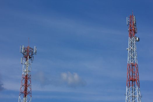 Telecommunication tower